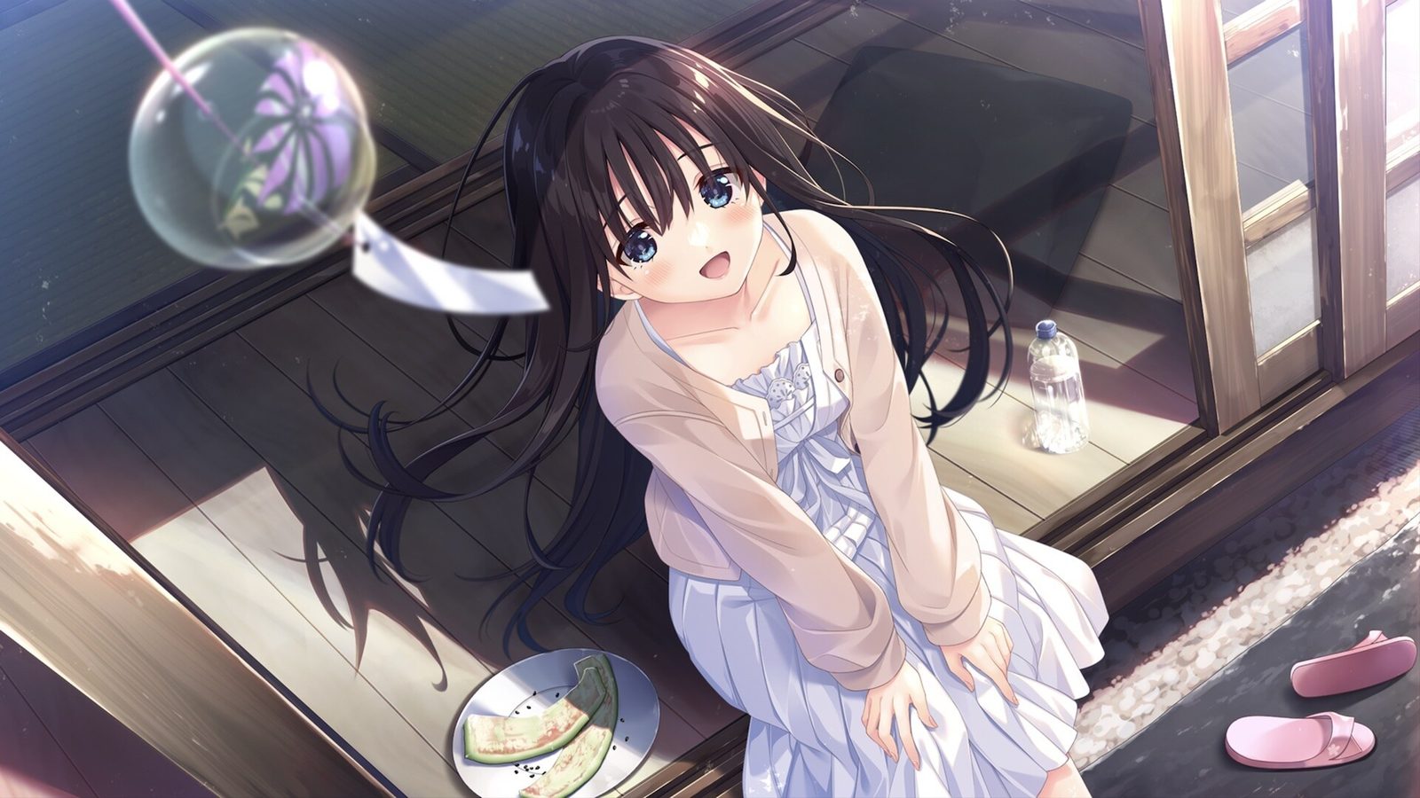 痴情哥哥与病弱妹妹的乡间生活DLC1 实机画面 资料图 6
