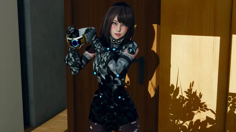 永恒世界 操作界面 实机截图 3