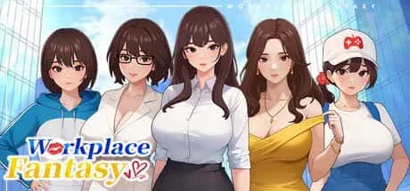 职场幻想 Workplace Fantasy 角色养成 场景图