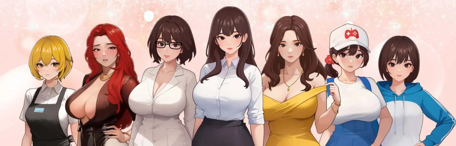 职场幻想 Workplace Fantasy 章节事件 实机截图 8