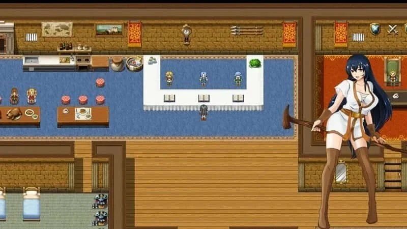 诅咒铠甲 角色路线 详情图 8