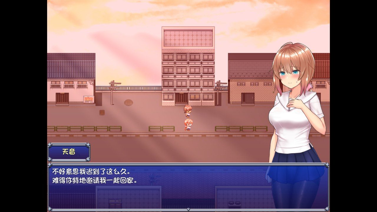 魔法少女天穹法妮雅MagicalGirlCelesphonia 日系RPG 专题图 5