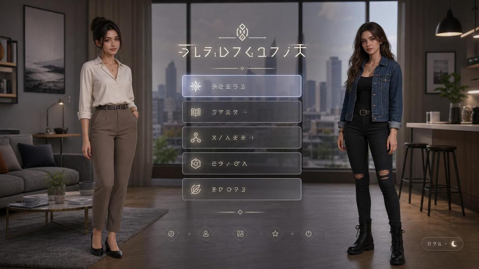 织梦人破解完结版 主线事件 演示图 1